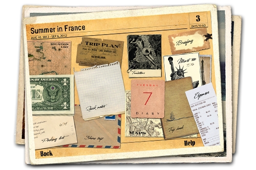 TripRider's Adding new Trips